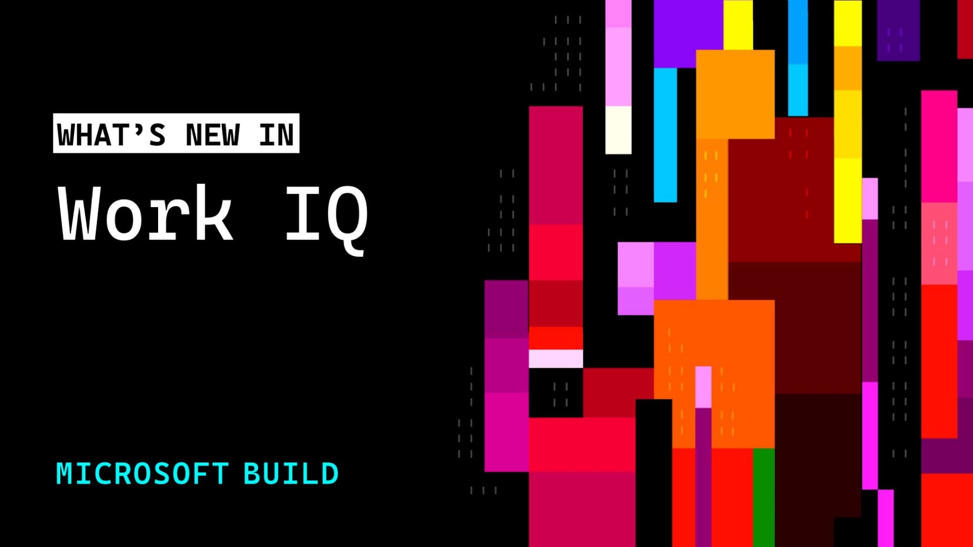 Microsoft „Work IQ" API tampa viešai prieinama: ką tai reiškia agentų kūrėjams