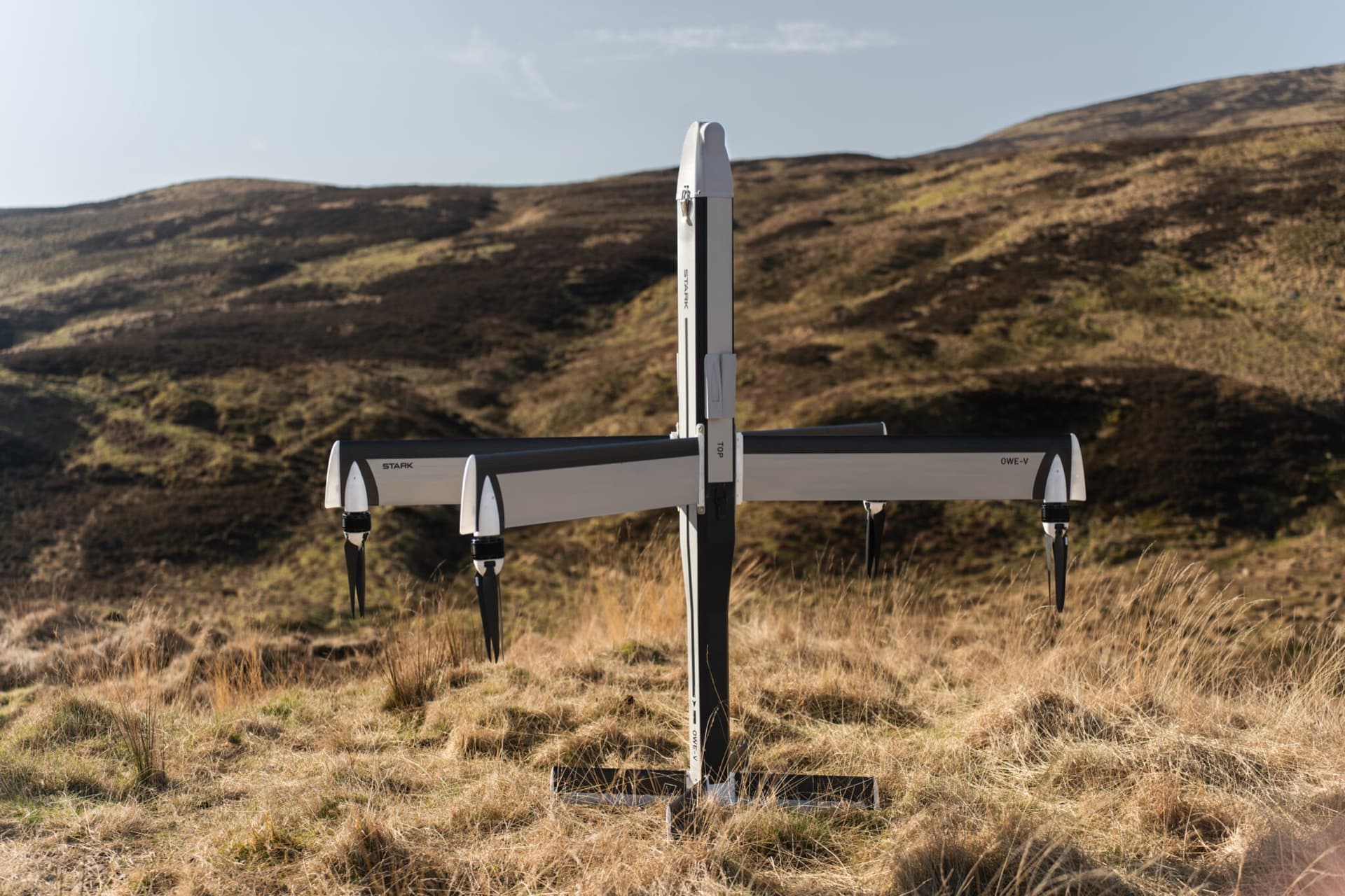 „Stark“ pritraukė 500 mln. eurų: Europos dronų startuolis jau vertas 3,5 mlrd. – ir kodėl tai svarbu Baltijai