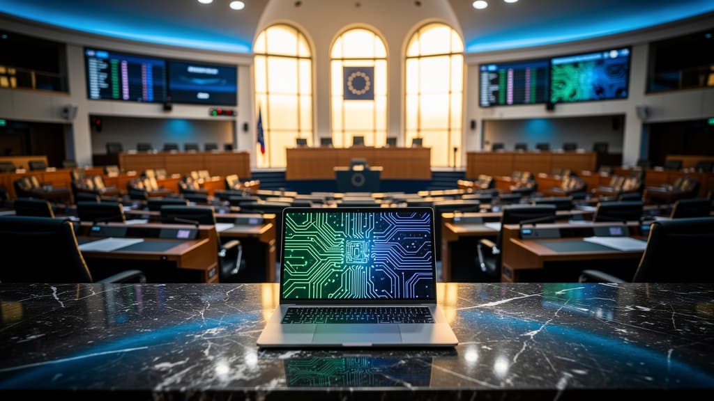 ES dirbtinio intelekto aktas jau veikia — kas keičiasi technologijų rinkoje?