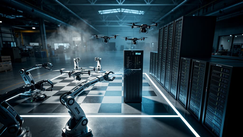 DI agentų platformos prieš SaaS gigantus: kas kontroliuos įmonių programinę įrangą?