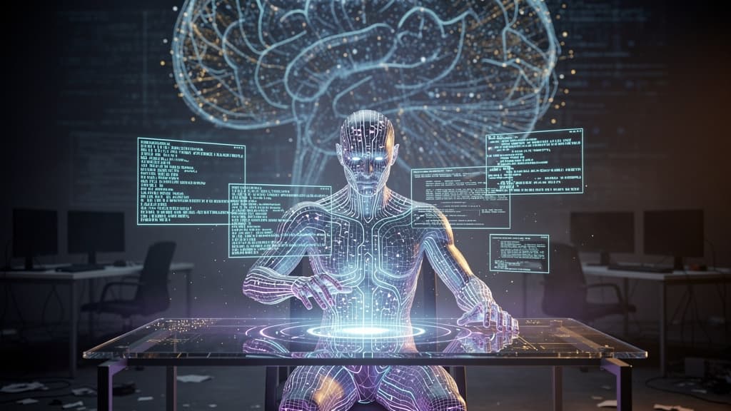 DI kodavimas be programuotojų — kas iš tiesų vyksta?