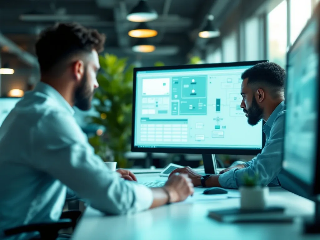 icecode komanda planuoja sistemos architektūrą